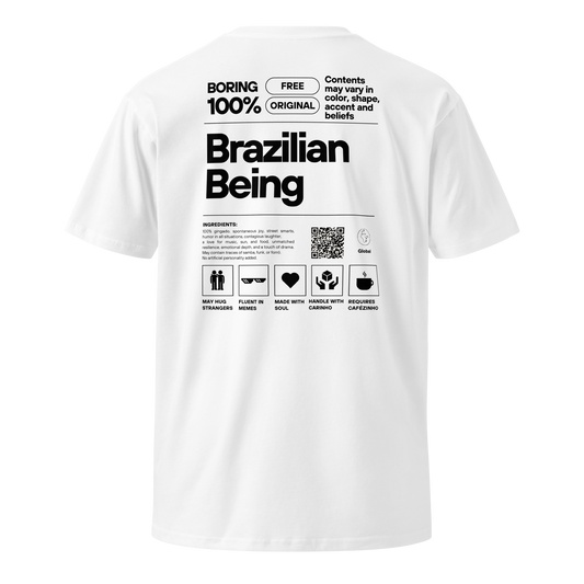 Brazilian Being Tee