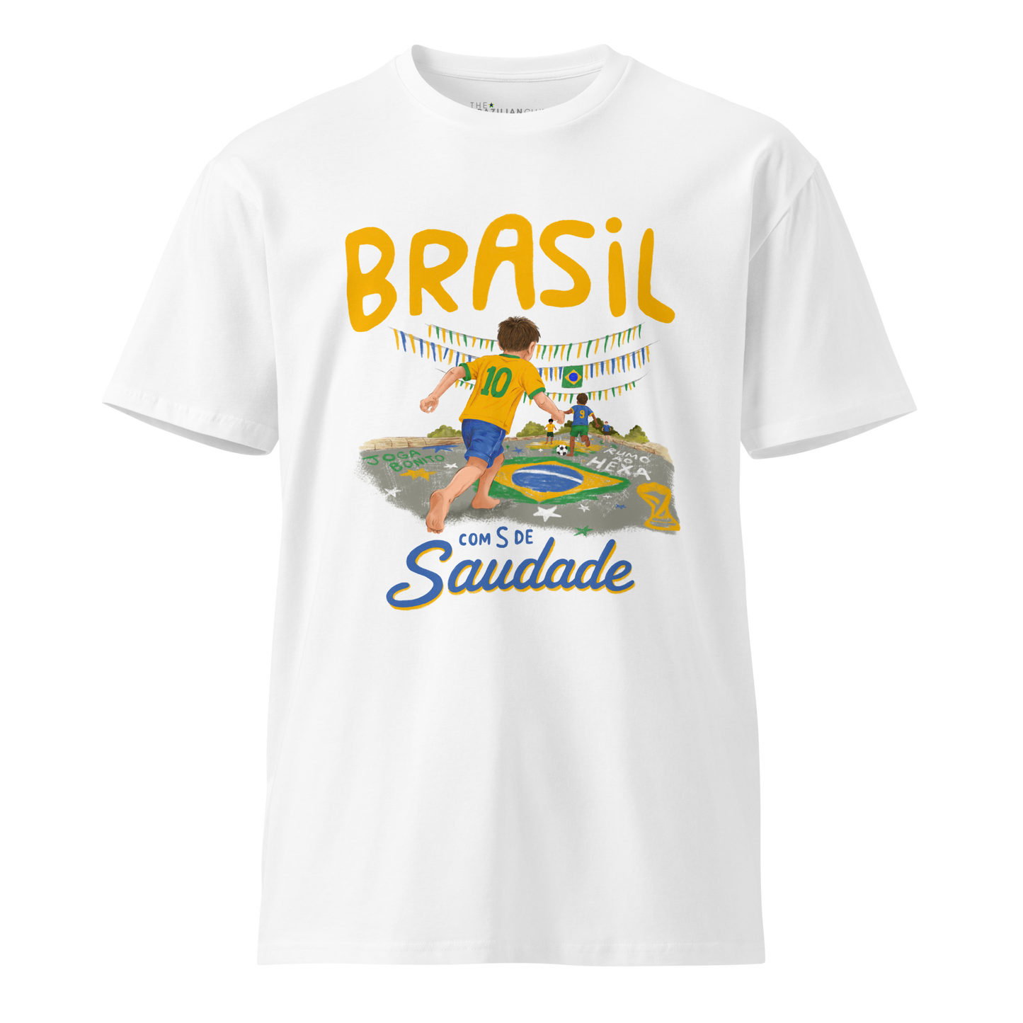 S de Saudade Tee
