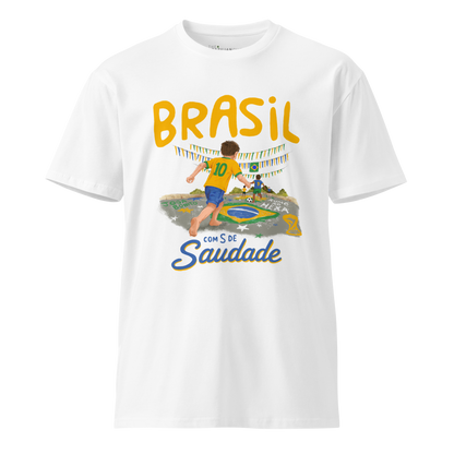 S de Saudade Tee