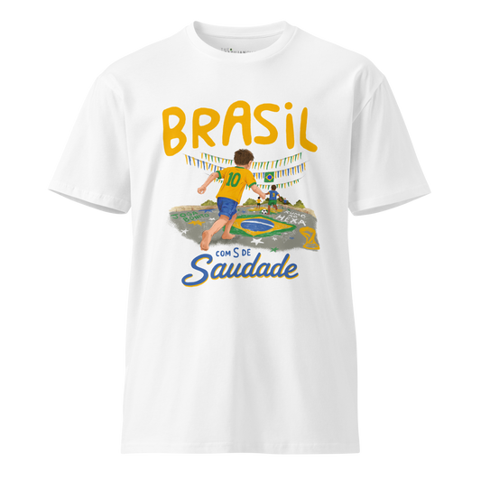 S de Saudade Tee