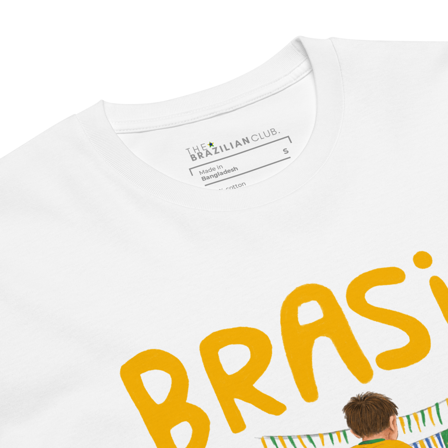 S de Saudade Tee