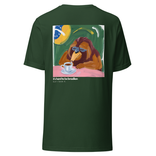 BR but Happy Tee