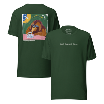 BR but Happy Tee