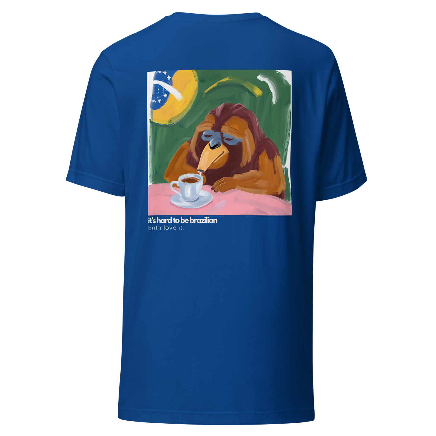 BR but Happy Tee