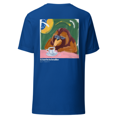 BR but Happy Tee
