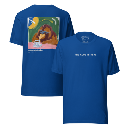 BR but Happy Tee