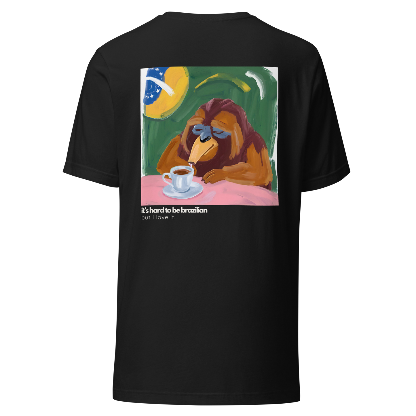 BR but Happy Tee