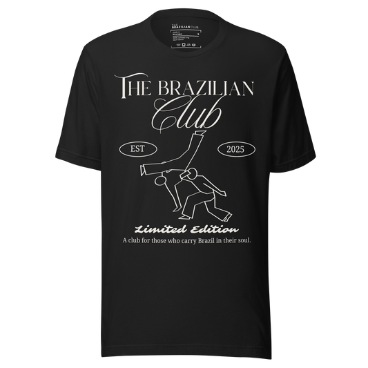 Capoeira Club Tee