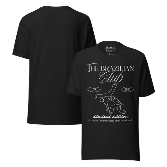 Capoeira Club Tee