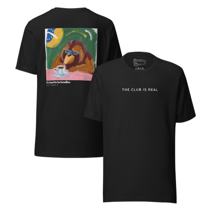 BR but Happy Tee